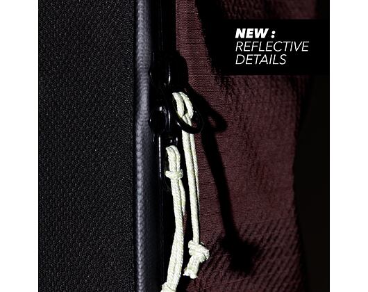 Batoh Aevor Travel Pack Proof Proof Maroon