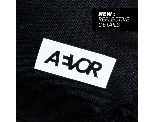 Taška Aevor - Sacoche Bag - Ripstop Black
