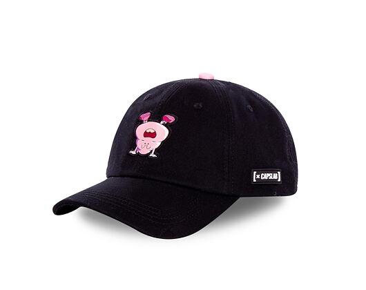 Kšiltovka Capslab (DR. SLUMP ARALE) POO2 POOP