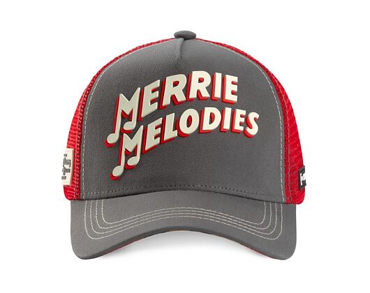 Kšiltovka Capslab Trucker (LOONEY TUNES ALL2 MERRIE MELODIES
