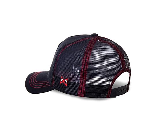 Kšiltovka Capslab Trucker (DRAGON BALL Z) C18B C-18