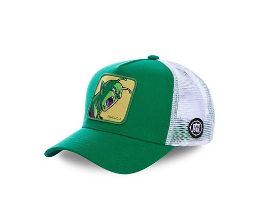 Kšiltovka Capslab Trucker (DRAGON BALL Z) PIC1 PICCOLO