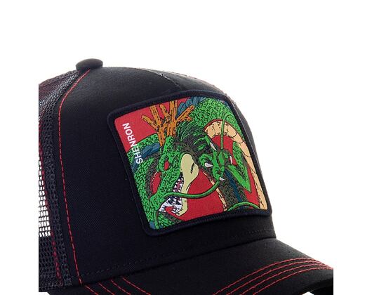 Kšiltovka Capslab Trucker (DRAGON BALL Z) RON3 SHENRON