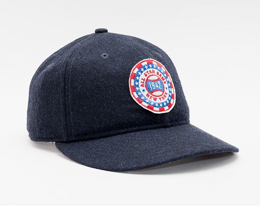 Kšiltovka New Era RC9FIFTY NFL Flannel Patch New York Giants Navy