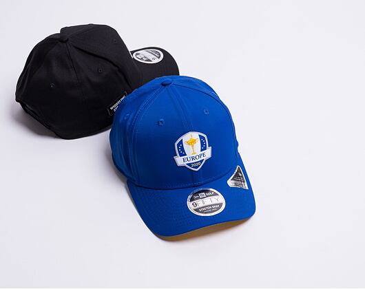 Kšiltovka New Era 9FIFTY Stretch-Snap Cotton Ryder Cup 2020 Snapback Black