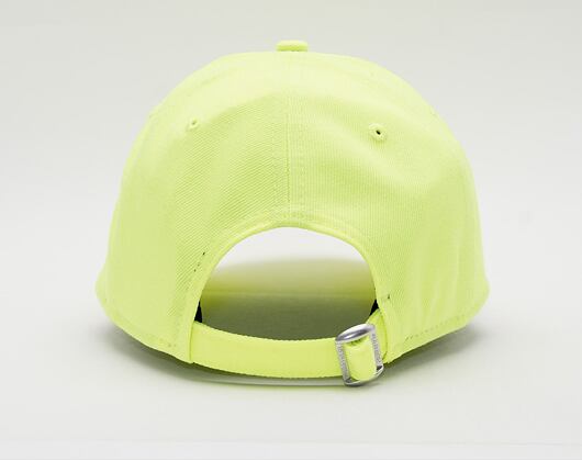 Kšiltovka New Era 9FORTY MLB Neon Pack New York Yankees Strapback Upright Yellow