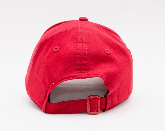 Kšiltovka New Era 9FORTY Minor League Patch Hollywood Stars Strapback Scarlet