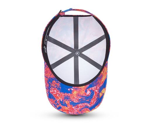 Nepromokavá Kšiltovka New Era 9FORTY Gore-Tex Wild Pink