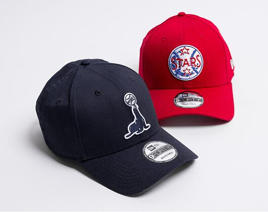 Kšiltovka New Era 9FORTY Minor League Patch San Francisco Seals Strapback Navy