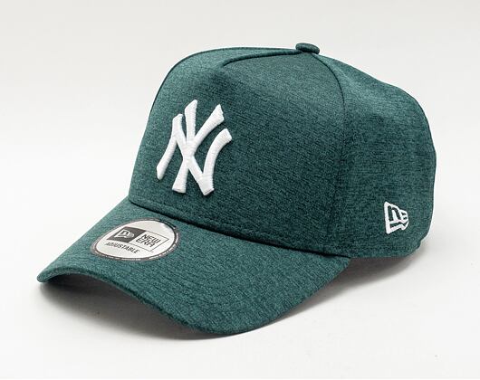 Kšiltovka New Era 9FORTY A-Frame MLB Tonal Team New York Yankees Green Heather