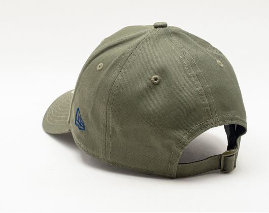 Kšiltovka New Era 9FORTY US Flag Pack Strapback New Olive / Navy