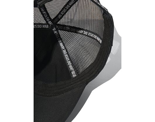 Kšiltovka Next Generation Love Rockstar Black Trucker Kit