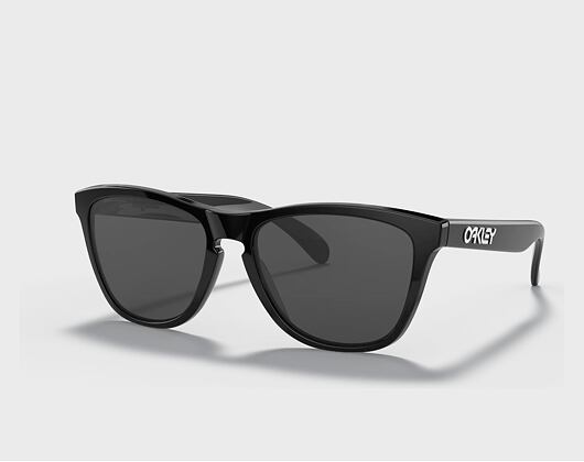 Sluneční brýle Oakley Frogskins Polished Black / Grey