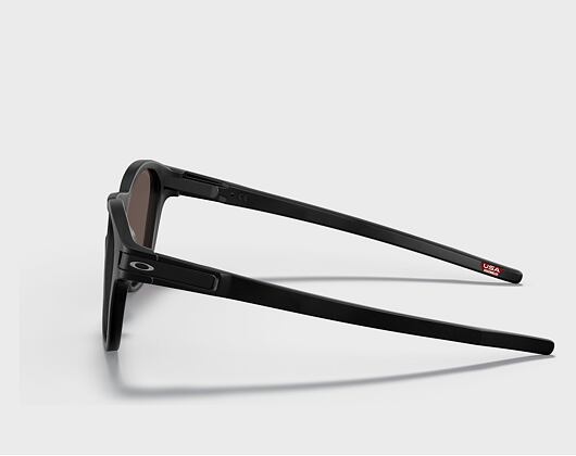 Sluneční Brýle Oakley Latch Matte Black - Prizm Grey