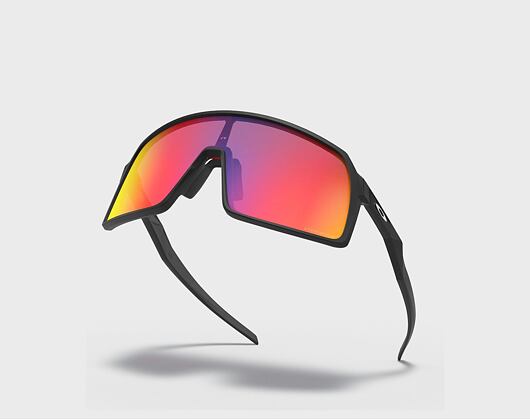 Sluneční brýle Oakley Sutro Matte Black w/ PRIZM Road