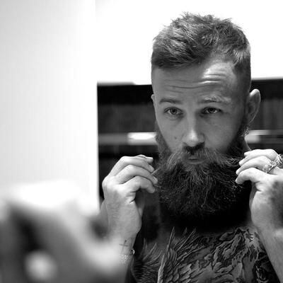 Olej na Vousy Uppercut Deluxe BEARD OIL 30ml