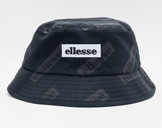 Klobouk Ellesse Wavio Bucket Hat Black