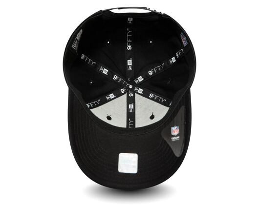 Kšiltovka New Era - NFL 9FIFTY Stretch-Snap - Oakland Raiders - Team Color