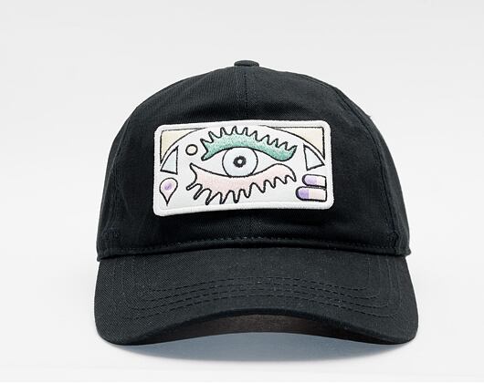 Kšiltovka Next Generation Dad Cap Devils Soul - Black