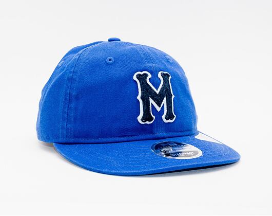 Kšiltovka New Era Retro Crown 9FIFTY Team Heritage Minneapolis Millers Snapback BRY
