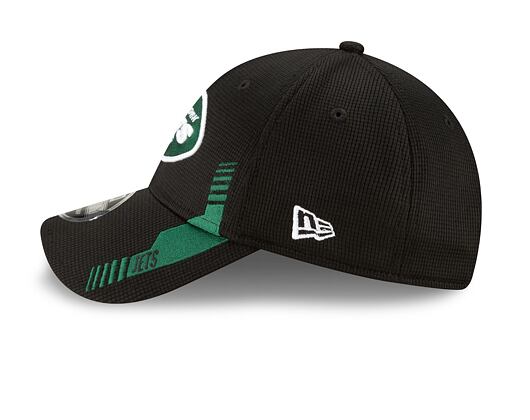 Kšiltovka New Era 9FORTY Stretch-Snap NFL21 Sideline Home Color New York Jets
