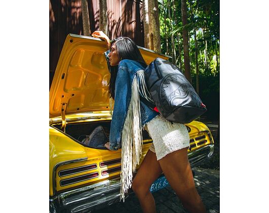 Batoh Sprayground 3AM Never Sleep DLX Backpack