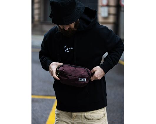 Ledvinka Aevor Hipbag Ease Ripstop Maroon