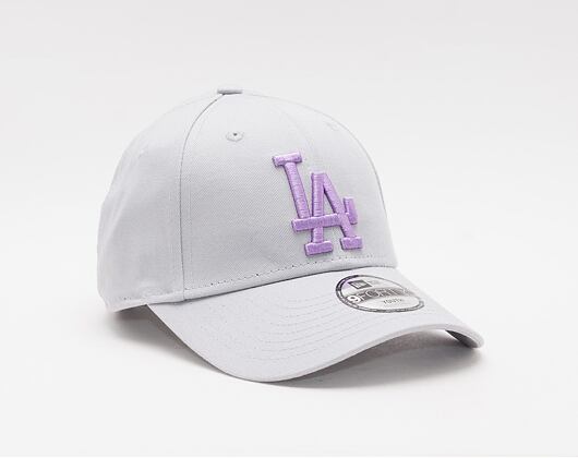 Dětská kšiltovka New Era 9FORTY Kids MLB Home League Essential Los Angeles Dodgers Strapback Dolphin