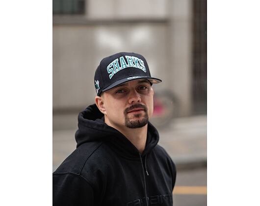 Kšiltovka 47 Brand San Jose Sharks Kingswood ’47 CAPTAIN