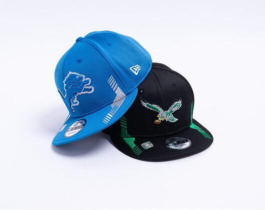 Kšiltovka New Era 9FIFTY NFL21 Sideline Home Color Philadelphia Eagles
