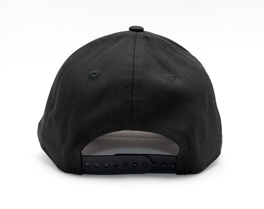 Kšiltovka New Era 9FORTY NBA Pop Logo Los Angeles Lakers Strapback Black
