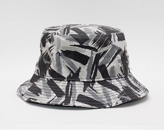 Klobouk New Era Camo Tapered Bucket Graphite