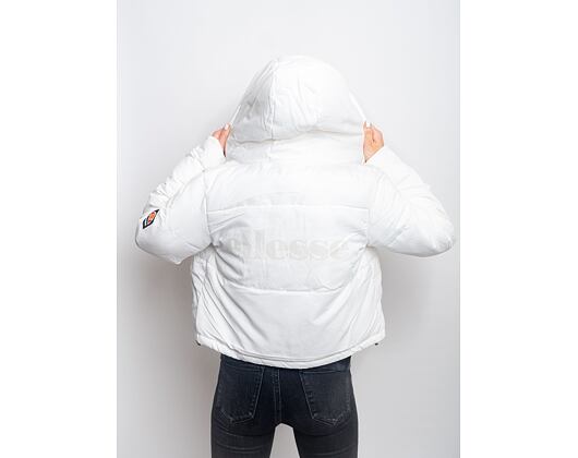 Dámská bunda Ellesse Parum Padded Jacket Off White