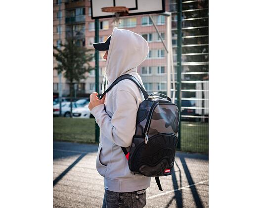 Batoh Sprayground 3AM Never Sleep DLX Backpack