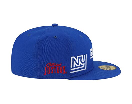 Kšiltovka New Era Just Don NFL 59FIFTY New York Giants