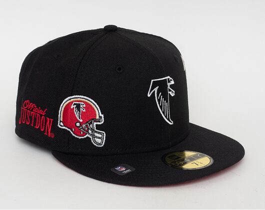 Kšiltovka New Era Just Don NFL 59FIFTY Atlanta Falcons