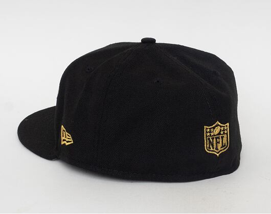 Kšiltovka New Era Just Don NFL 59FIFTY New Orleans Saints