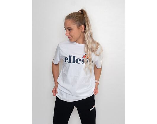 Dámské triko Ellesse Albany Tee White