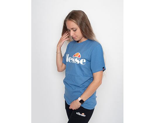 Dámské triko Ellesse Albany Tee Blue