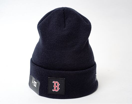 Kulich New Era MLB Team Cuff Beanie Boston Red Sox Navy