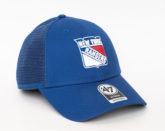 Kšiltovka 47 Brand New York Rangers Branson '47 MVP Royal Blue