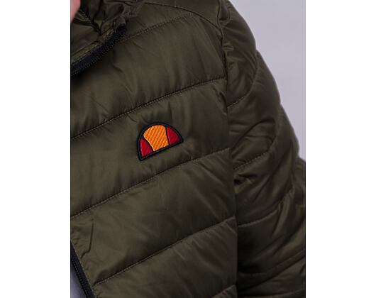 Bunda Ellesse Lombardy Padded Jacket Khaki