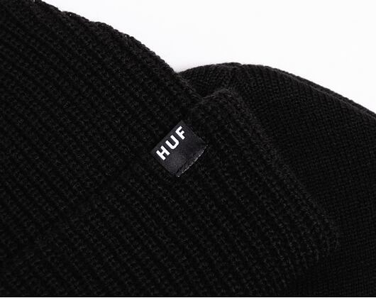 Kulich HUF Usual Beanie Black
