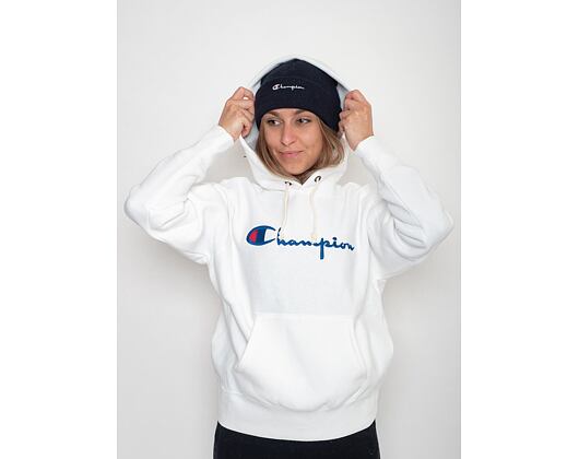 Dámská Mikina Champion RW 1952 Hooded Sweatshirt 114788 WW001