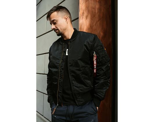 Bunda Alpha Industries MA-1 VF 59 Black