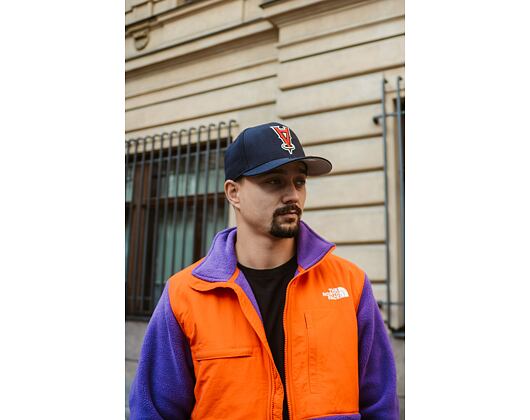 Kšiltovka New Era 59FIFTY MLB Upside Down Anaheim Angels
