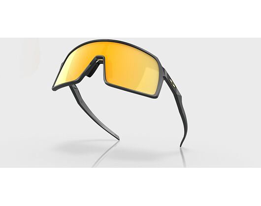 Sluneční brýle Oakley Sutro Matte Carbon / Prizm 24K
