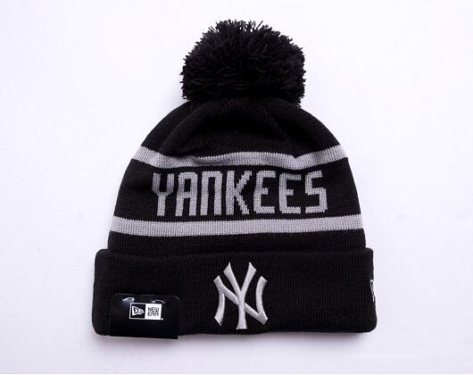Kulich New Era MLB Jake Cuff Knit New York Yankees Black
