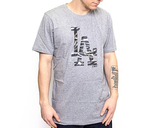Triko New Era MLB Seasonal Infill Tee Los Angeles Dodgers Hgr / Tco
