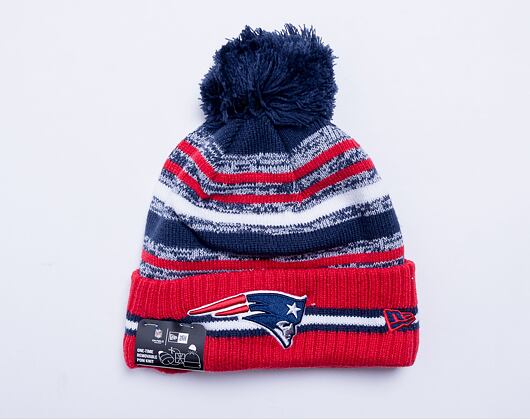Kulich New Era NFL21 Sport Knit New England Patriots
